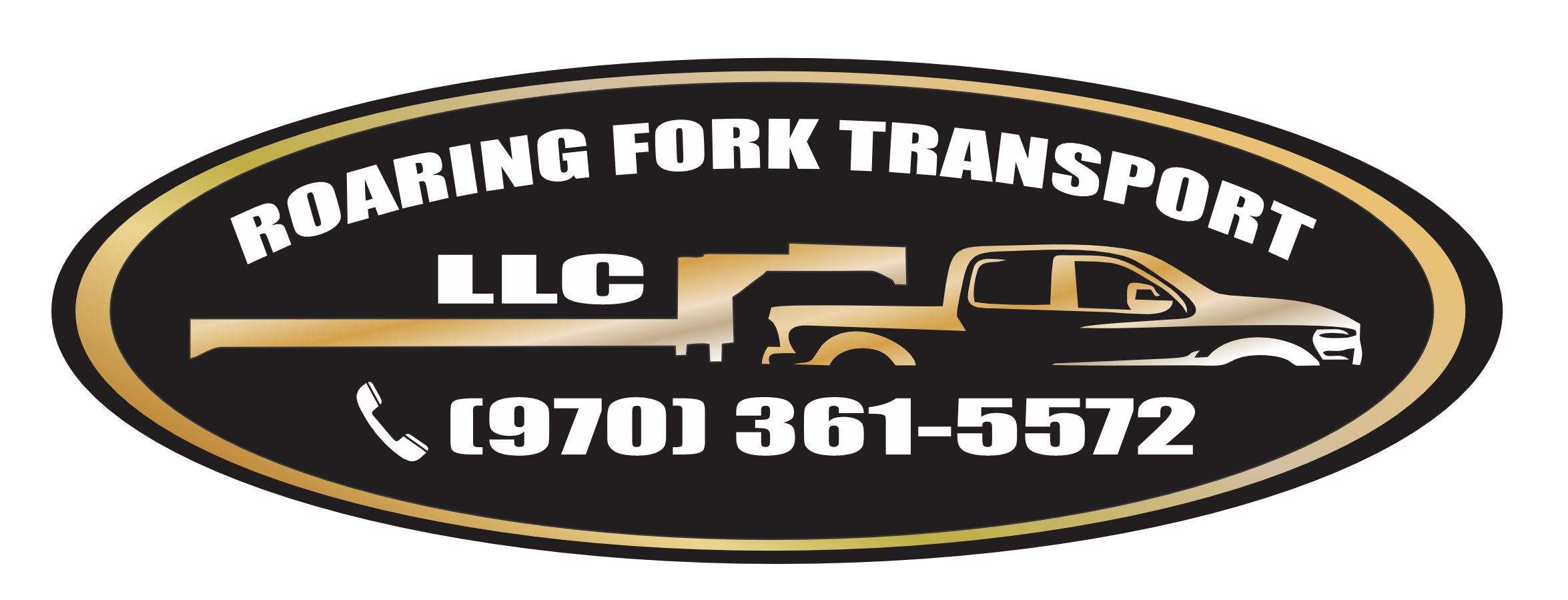 Roaring Fork Transport Logo